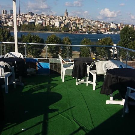 Mr Damien Aparthotel Istanbul Exterior photo