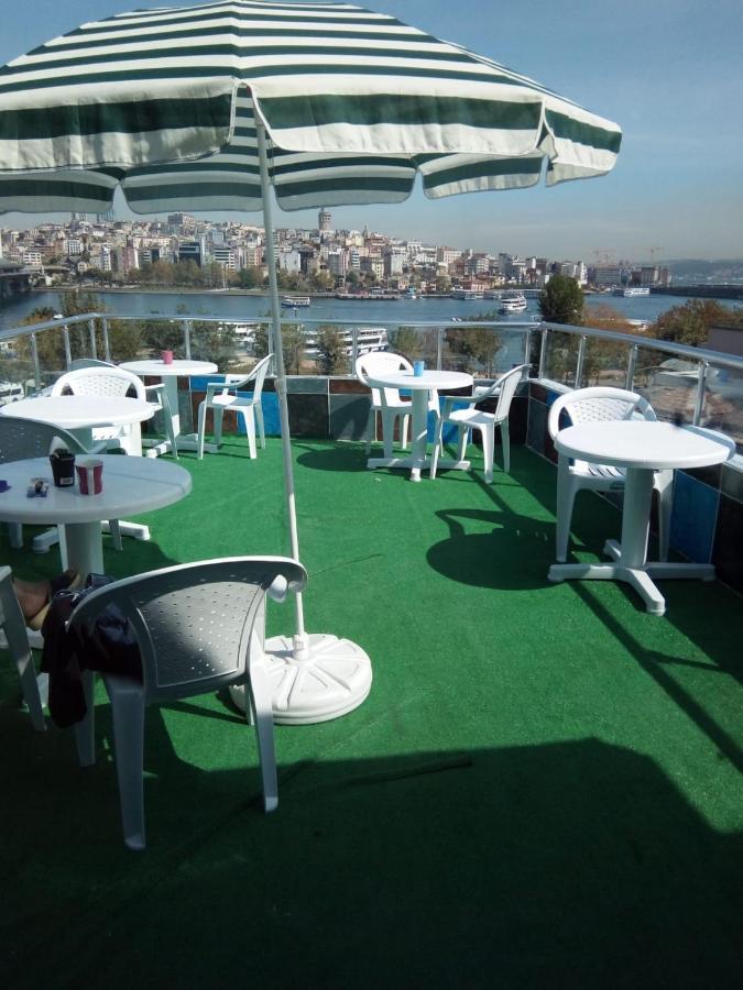 Mr Damien Aparthotel Istanbul Exterior photo