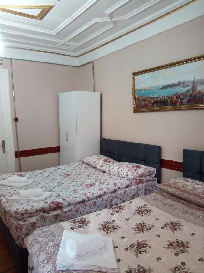 Mr Damien Aparthotel Istanbul Exterior photo
