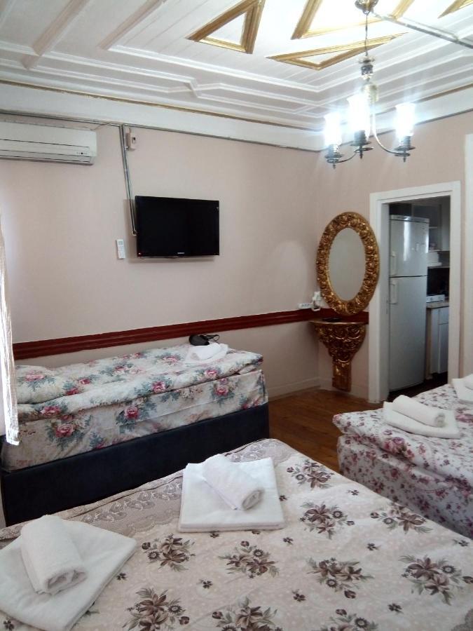 Mr Damien Aparthotel Istanbul Exterior photo